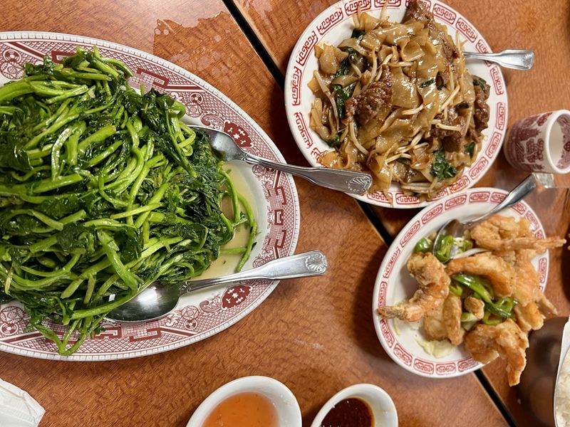 Hop Kee Restaurant food